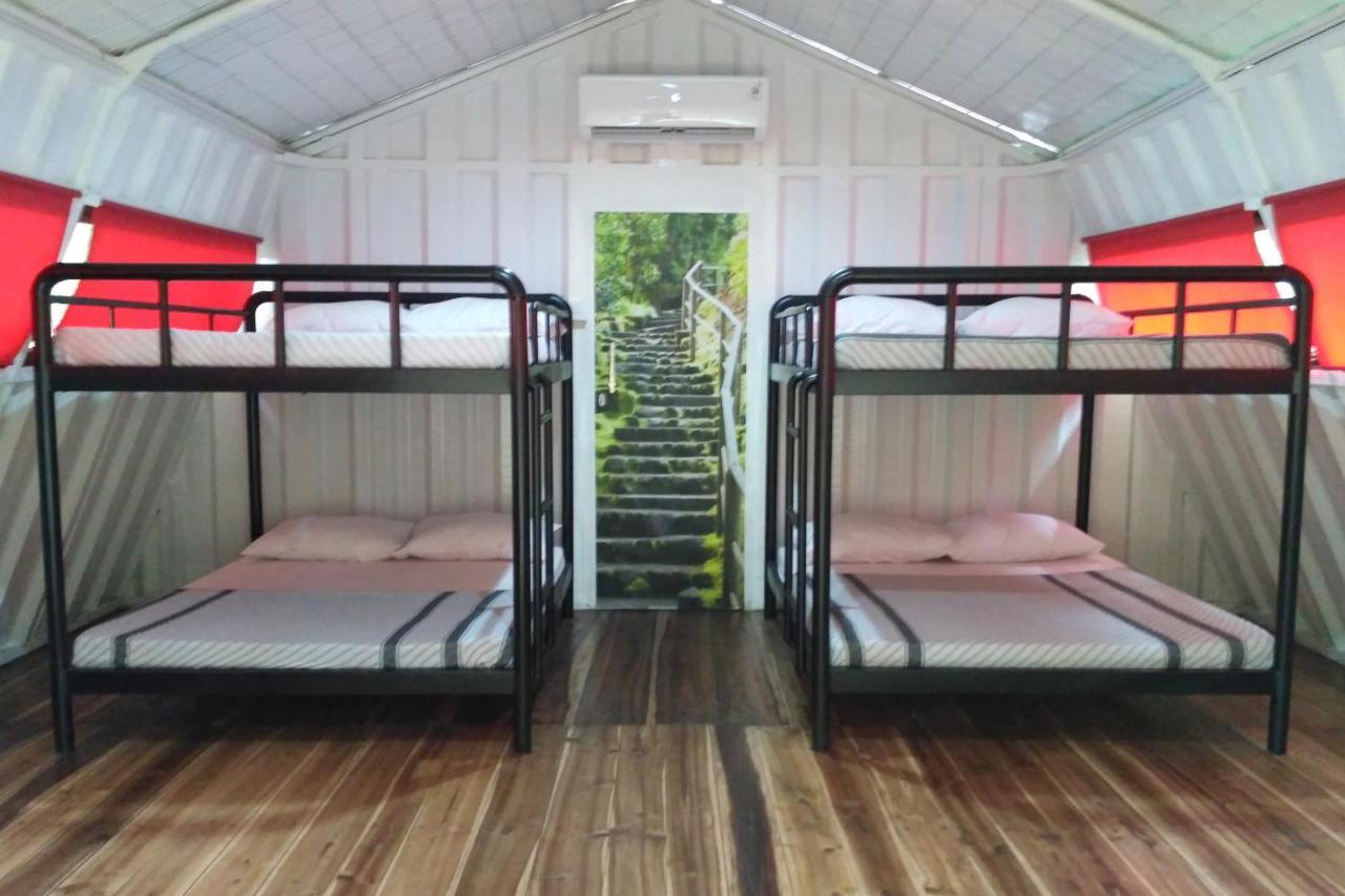 Hau Eco Lodges Citumang Pangandaran Eksteriør billede