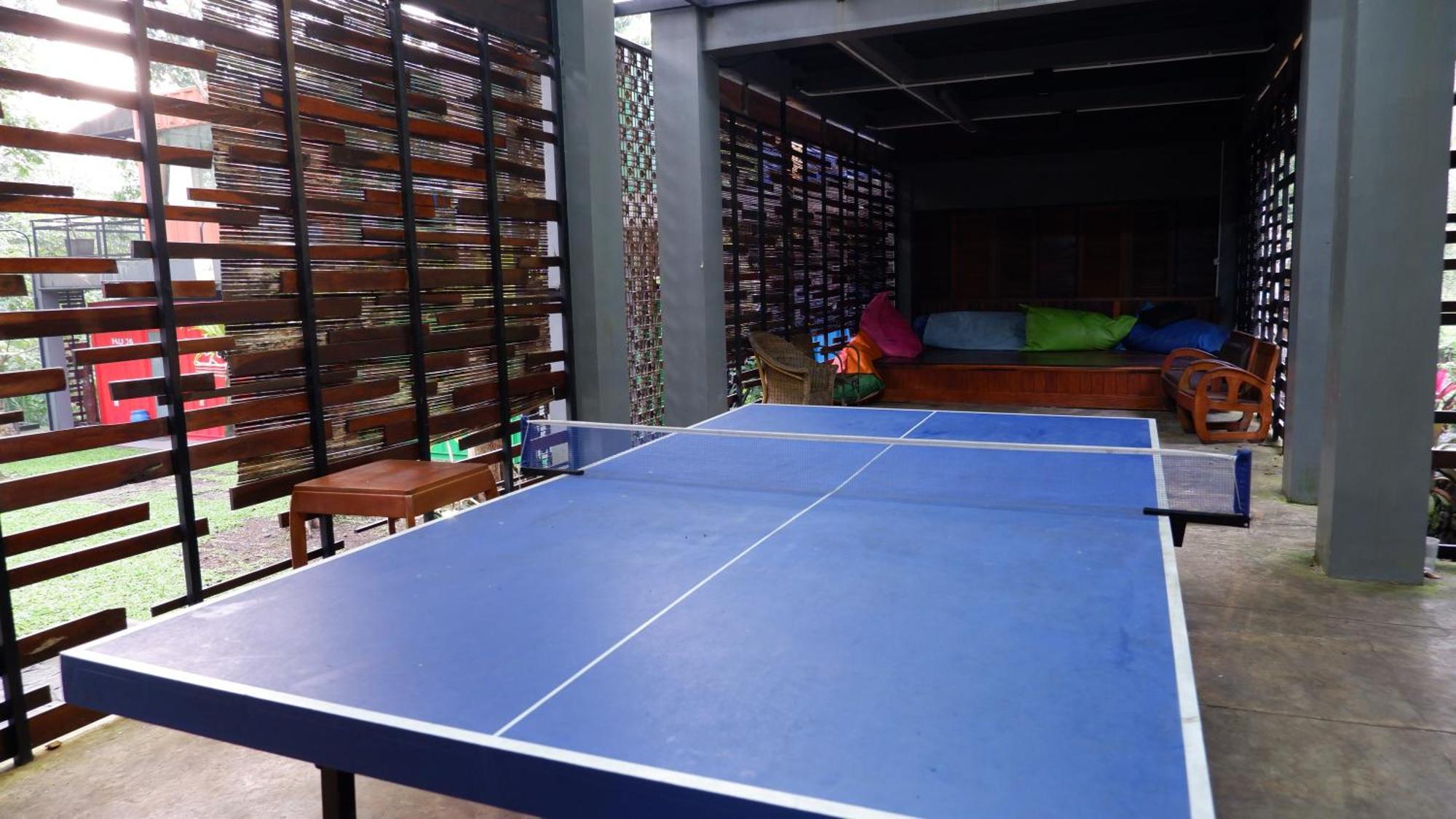 Hau Eco Lodges Citumang Pangandaran Eksteriør billede
